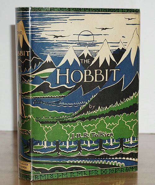 the hobbit valuable books