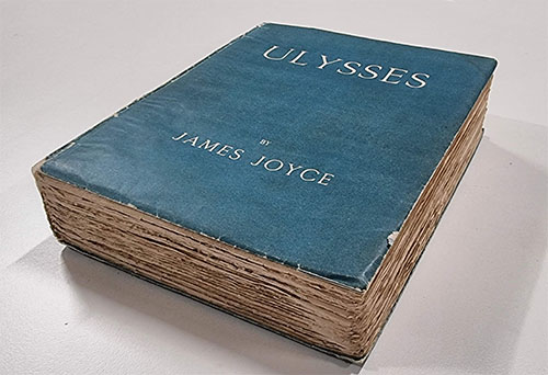 ulysses james joyce valuable book